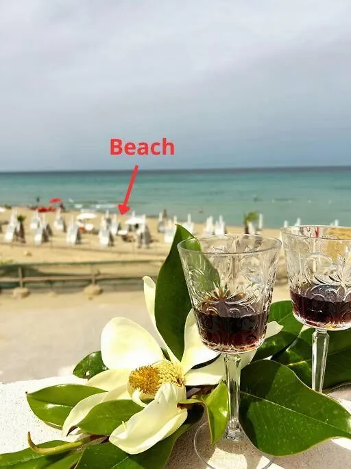 Perfetta Per Famiglie - Villa Fronte Mare Μαρσάλα Ιταλία