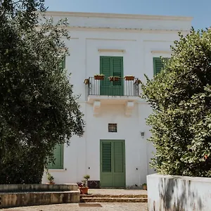 Vakantieboerderij Podere Fossarunza Di Carlo Manzo, Marsala