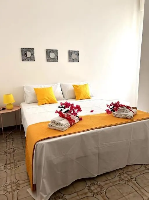 Parcheggio Riservato, Villa A 10 Passi Dalla Spiaggia Marsala 0*,  Italy