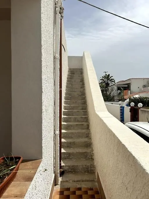 Parcheggio Riservato, Villa A 10 Passi Dalla Spiaggia Marsala 0*,
