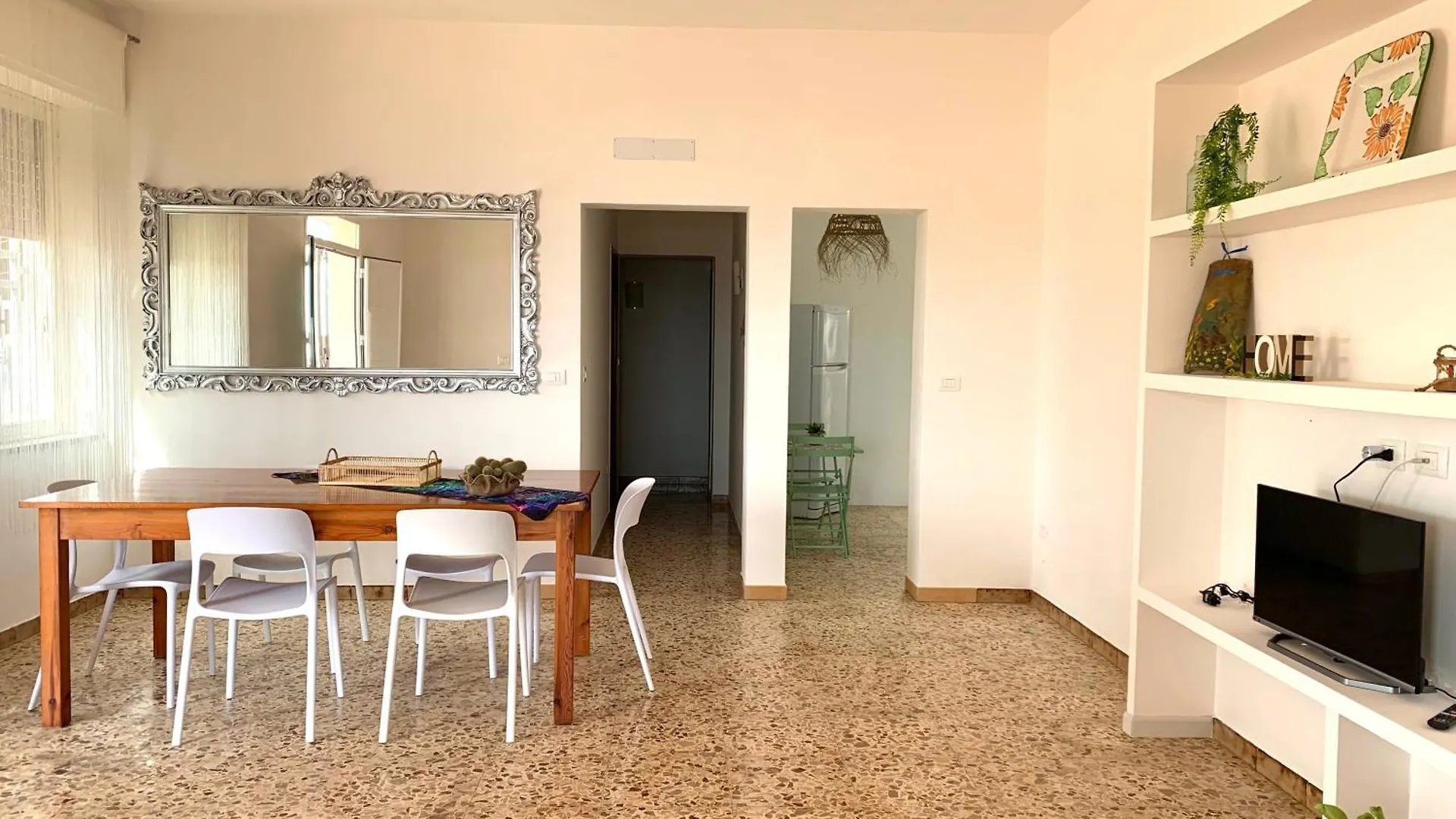 Parcheggio Riservato, Villa A 10 Passi Dalla Spiaggia Marsala Italy